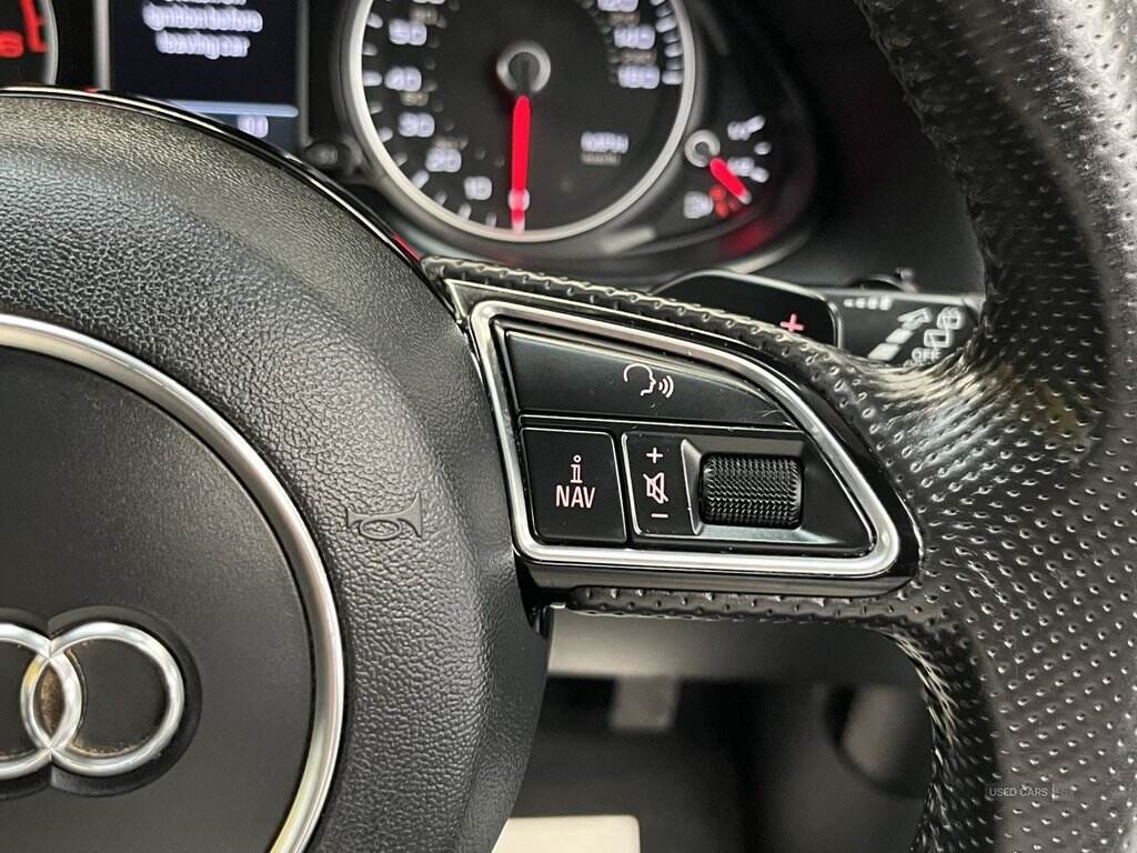 Mar 2016 Audi Q5 2.0 TDI [190] Quattro S Line Plus 5dr S Tronic