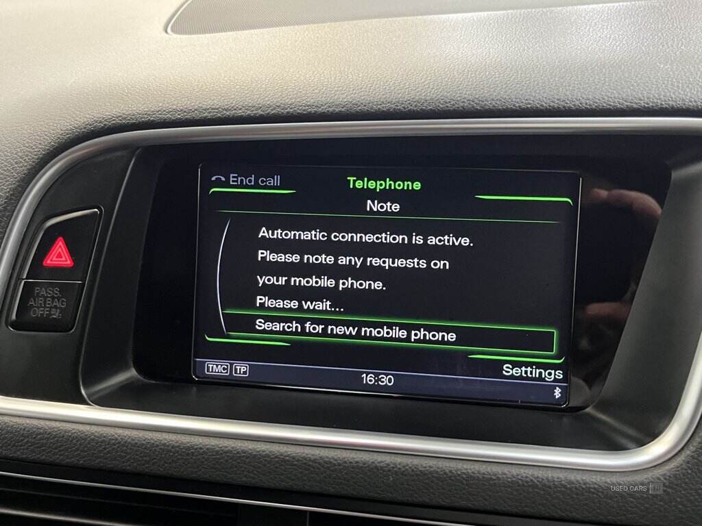Mar 2016 Audi Q5 2.0 TDI [190] Quattro S Line Plus 5dr S Tronic