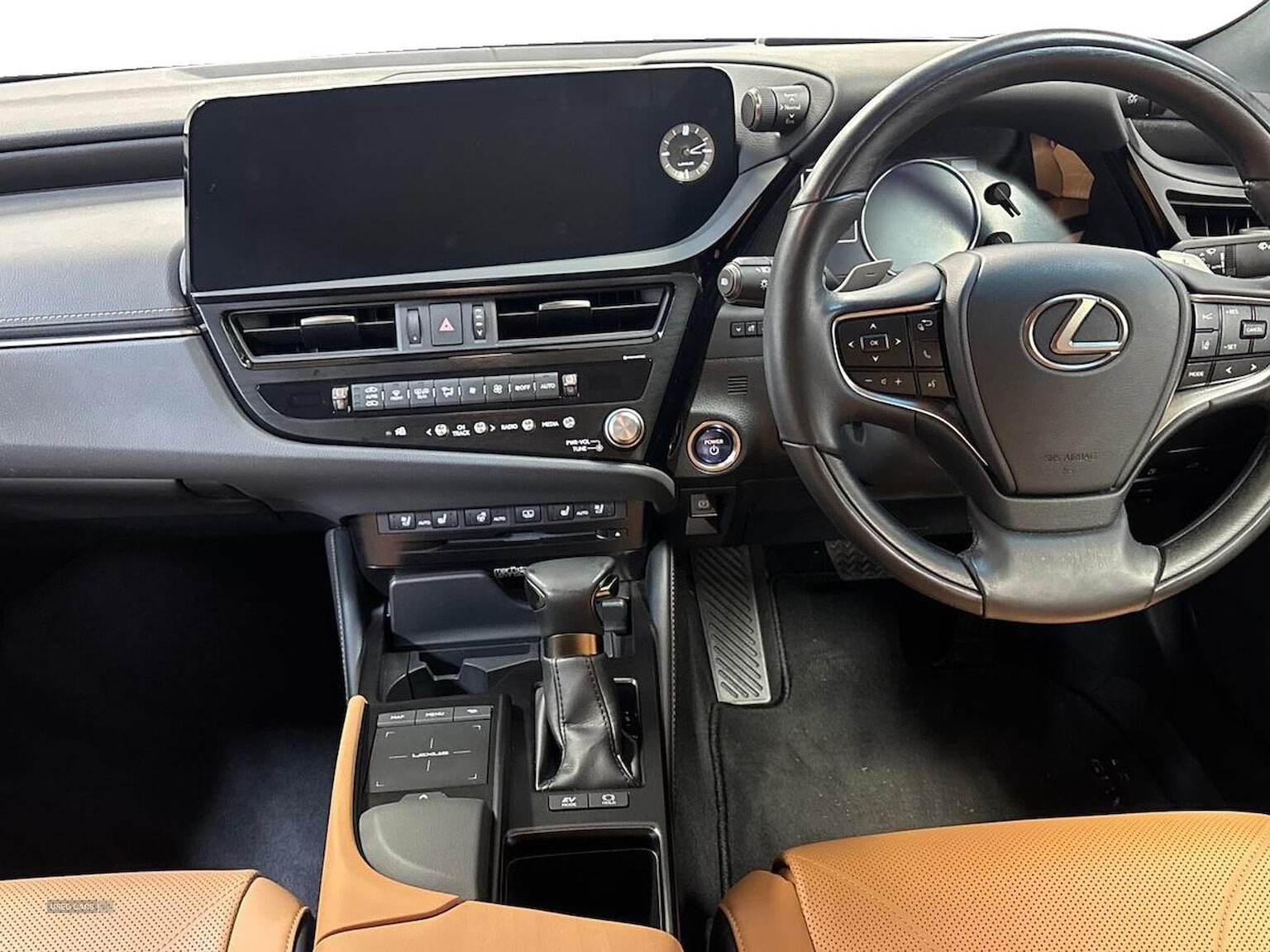 May 2022 Lexus ES 300H 2.5 Takumi 4Dr Cvt