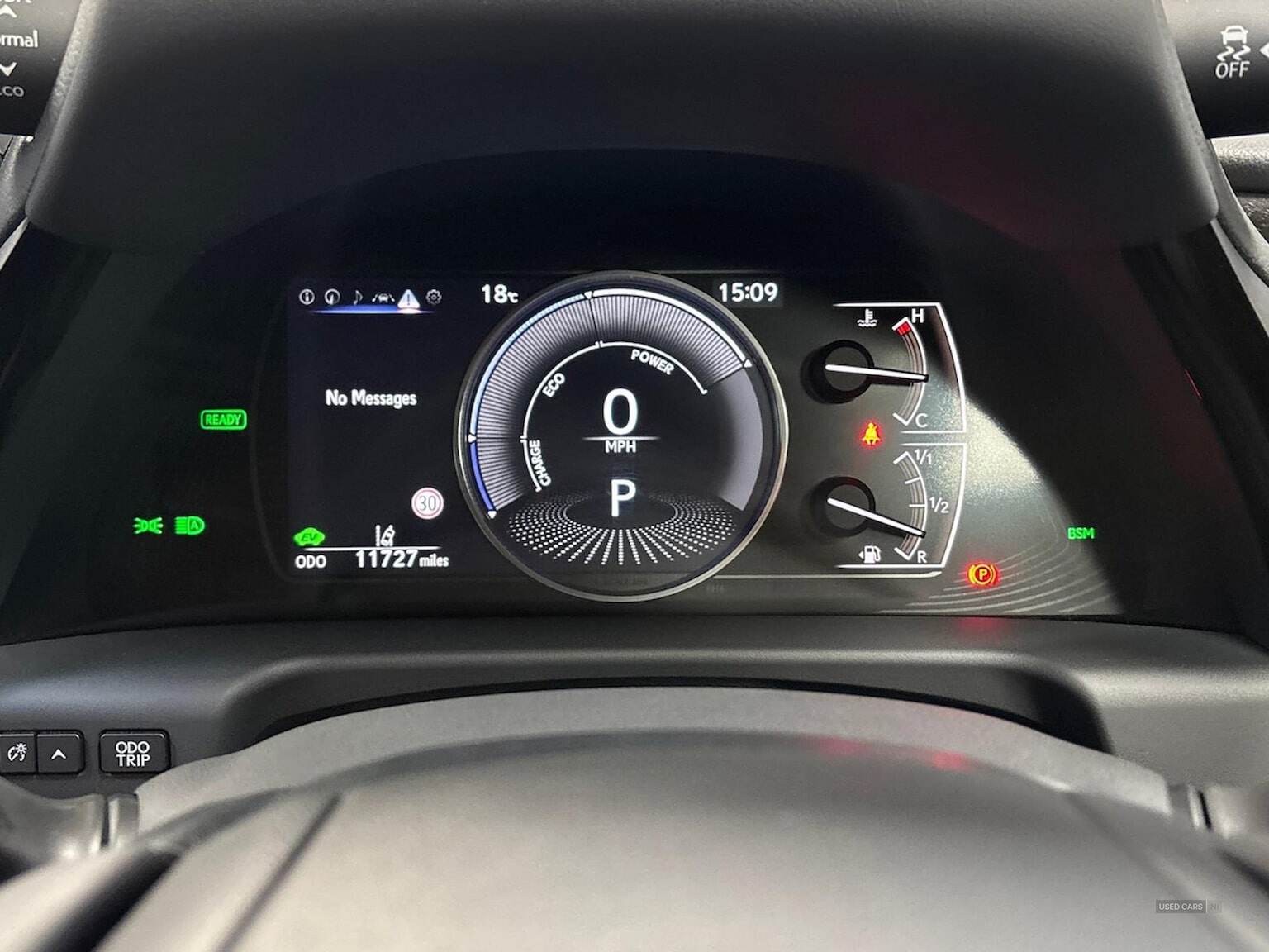 May 2022 Lexus ES 300H 2.5 Takumi 4Dr Cvt