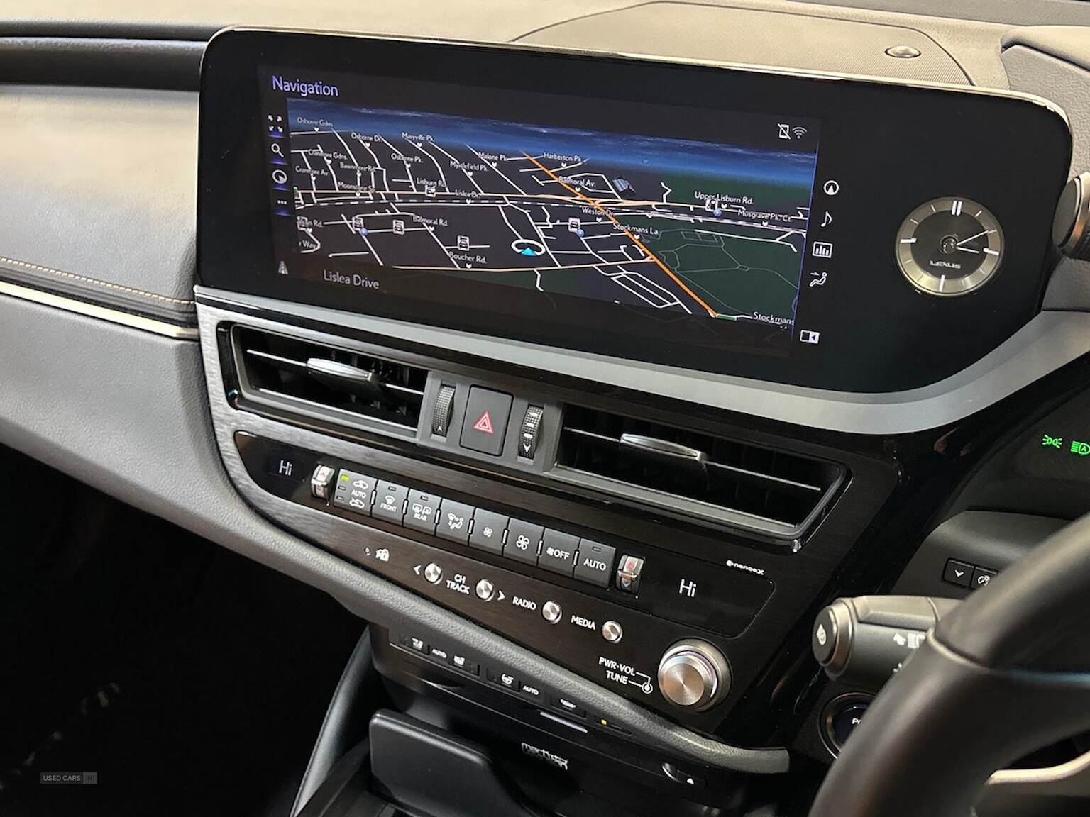 May 2022 Lexus ES 300H 2.5 Takumi 4Dr Cvt