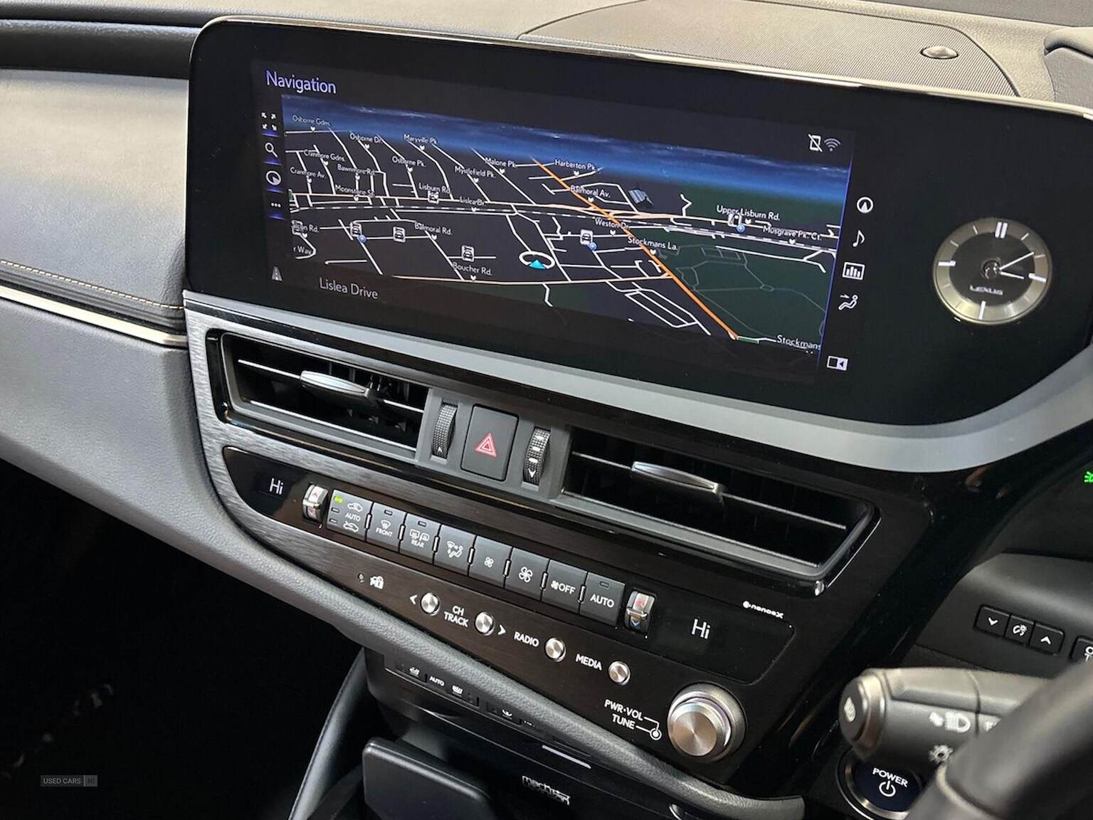 May 2022 Lexus ES 300H 2.5 Takumi 4Dr Cvt