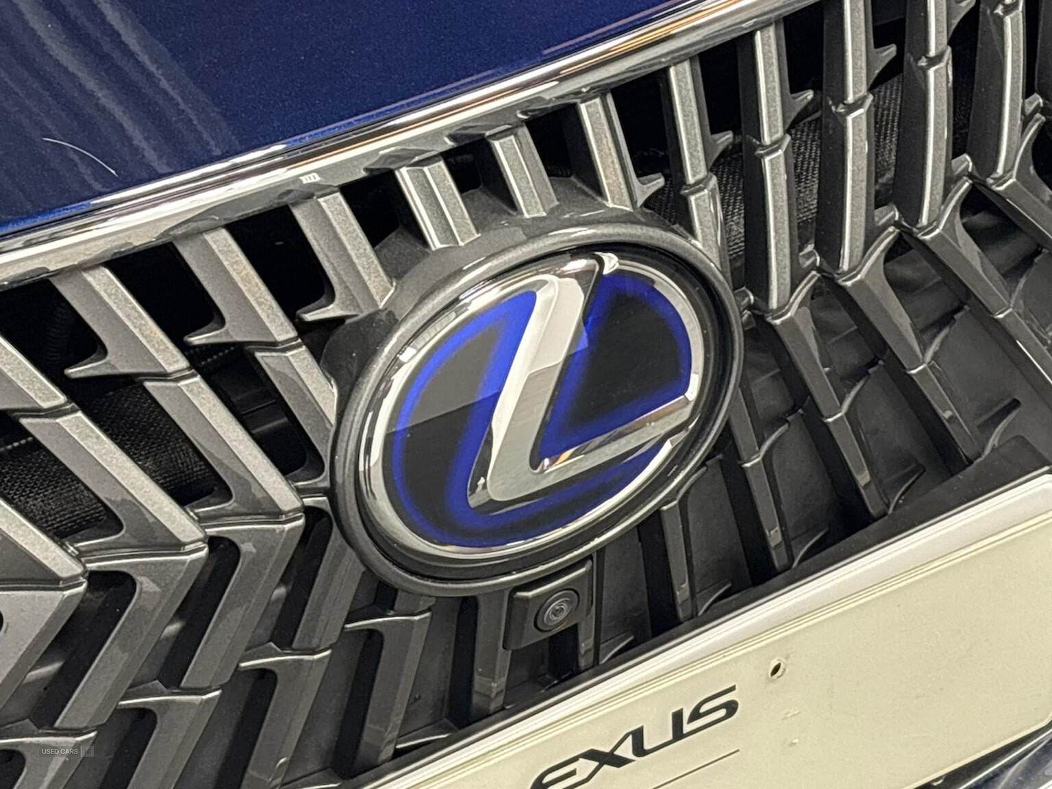 May 2022 Lexus ES 300H 2.5 Takumi 4Dr Cvt