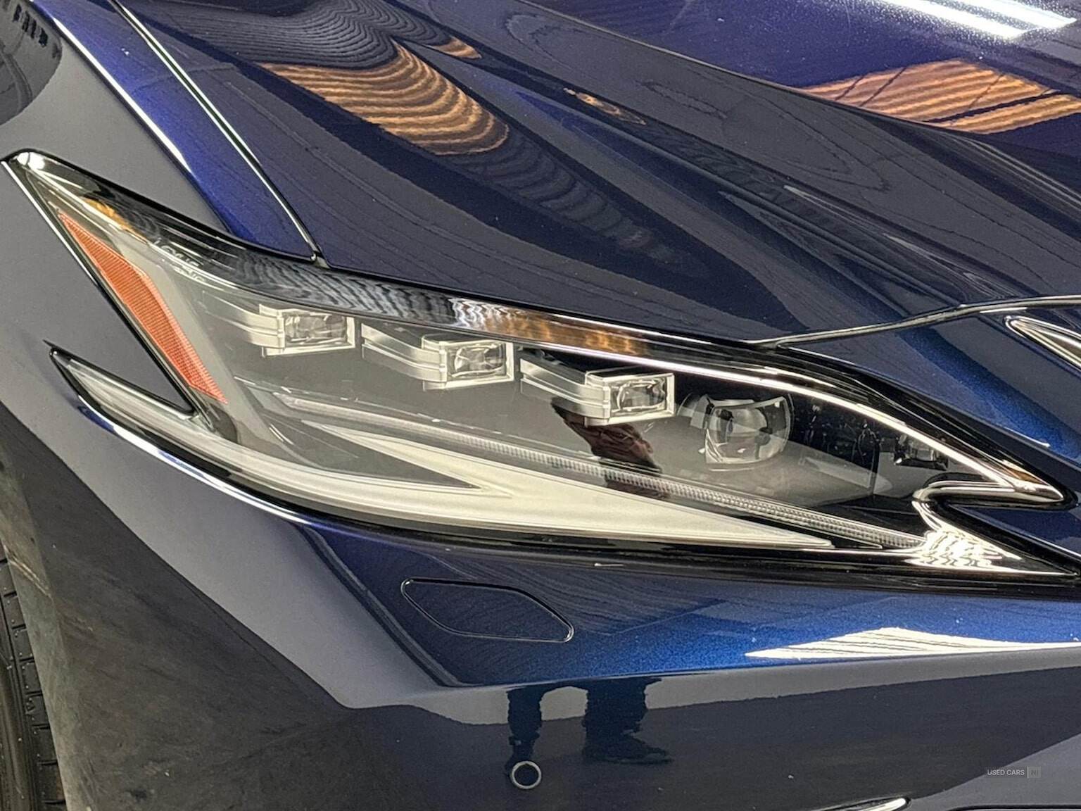 May 2022 Lexus ES 300H 2.5 Takumi 4Dr Cvt