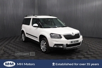 Skoda Yeti 2.0 TDI SE Outdoor 5dr Diesel Manual Euro 5 (110 ps) CRUISE CONTROL / PARKING SENSORS in Antrim