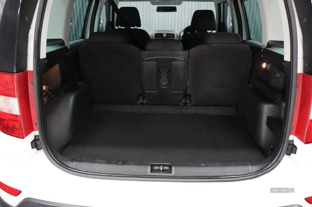 Feb 2015 Skoda Yeti 2.0 TDI CR SE 5dr