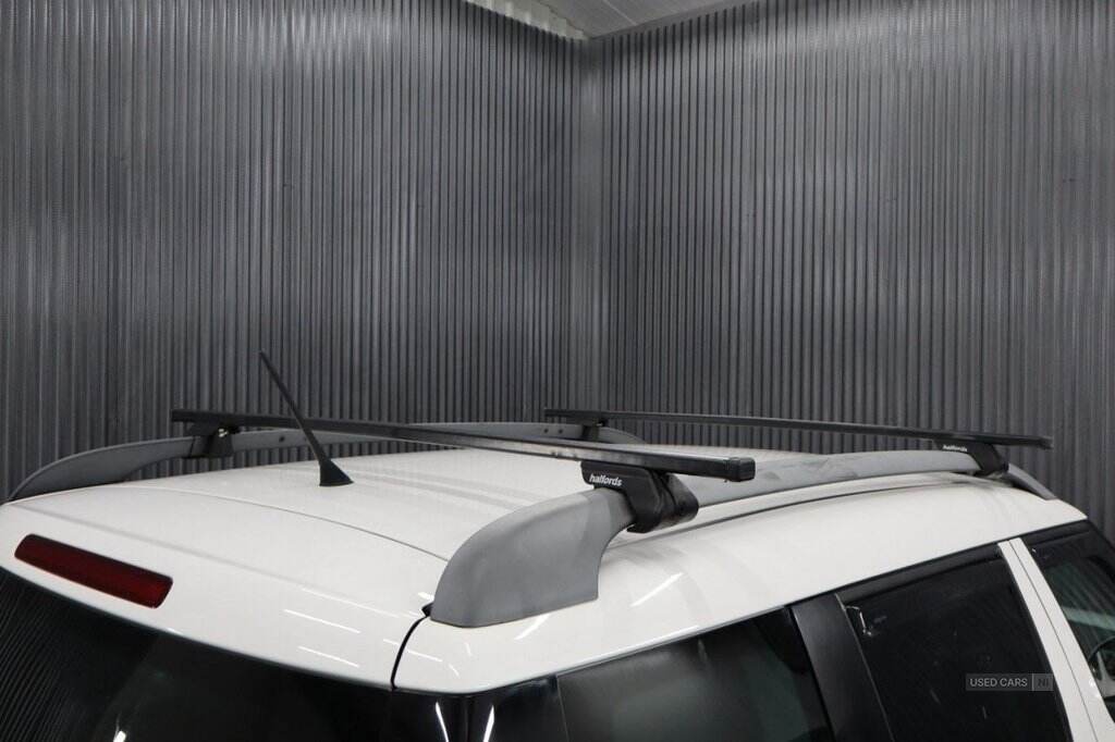 Feb 2015 Skoda Yeti 2.0 TDI CR SE 5dr