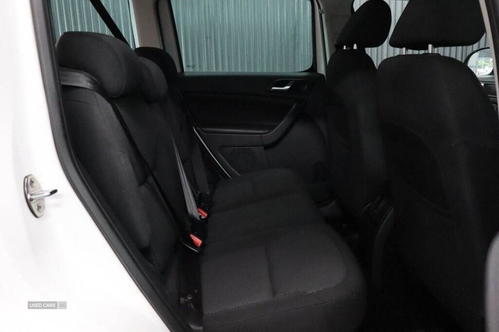 Feb 2015 Skoda Yeti 2.0 TDI CR SE 5dr