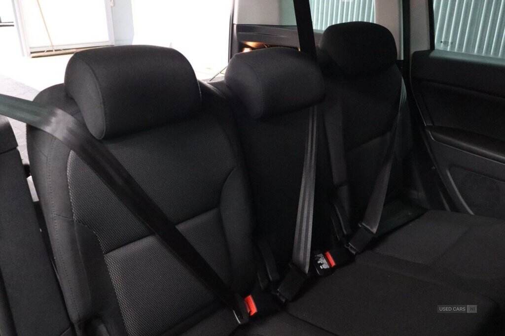 Feb 2015 Skoda Yeti 2.0 TDI CR SE 5dr