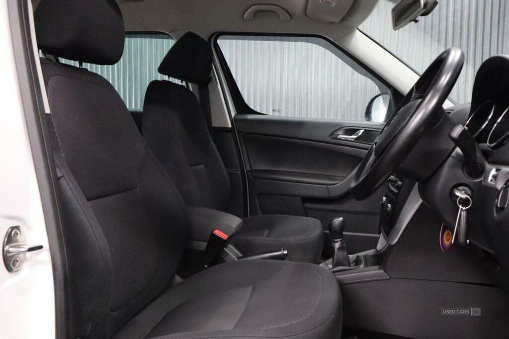 Feb 2015 Skoda Yeti 2.0 TDI CR SE 5dr
