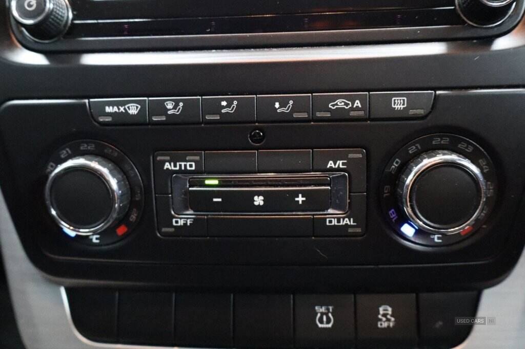 Feb 2015 Skoda Yeti 2.0 TDI CR SE 5dr