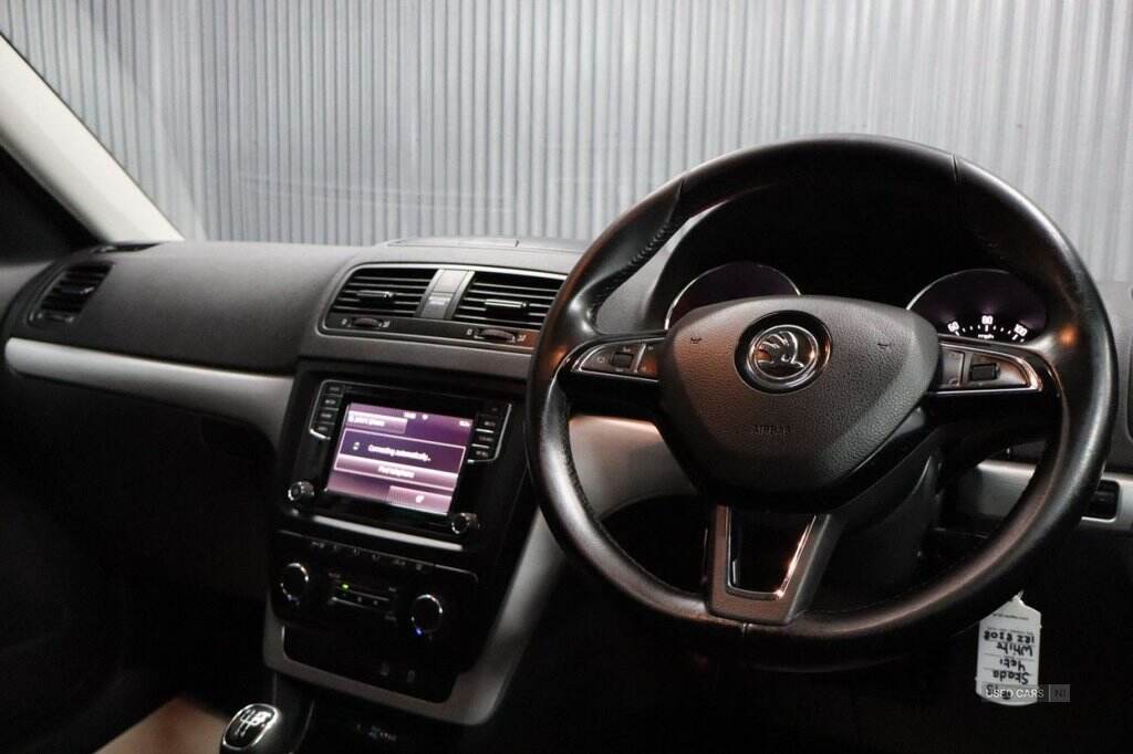 Feb 2015 Skoda Yeti 2.0 TDI CR SE 5dr