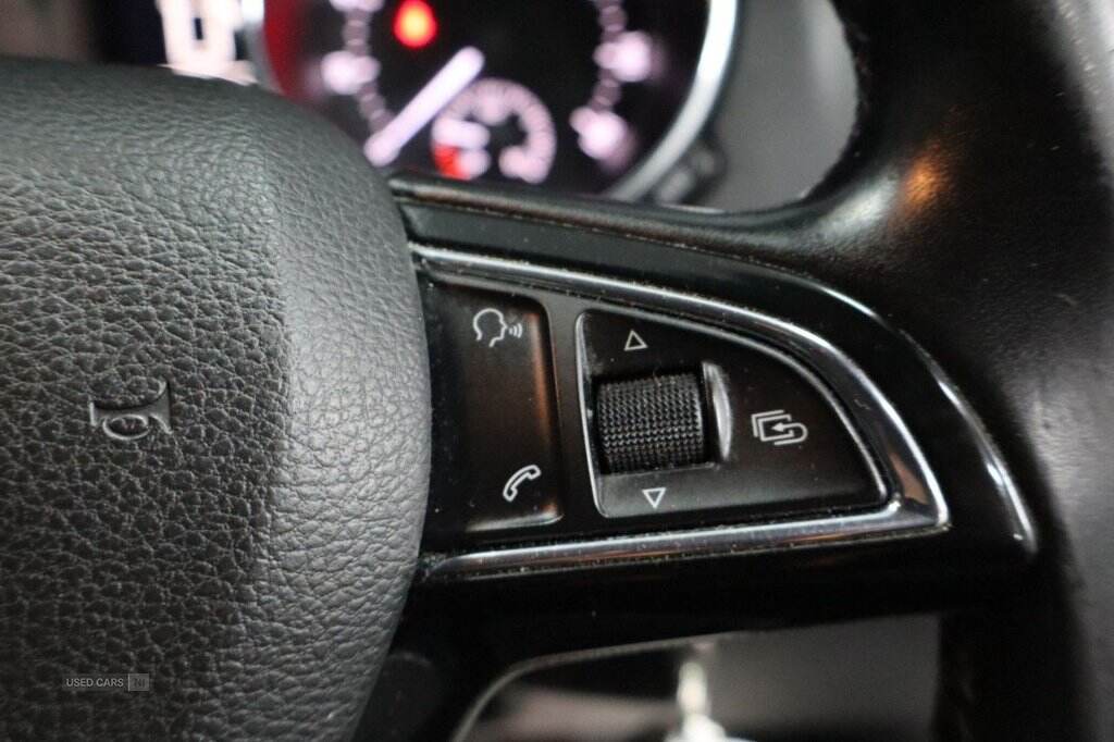 Feb 2015 Skoda Yeti 2.0 TDI CR SE 5dr