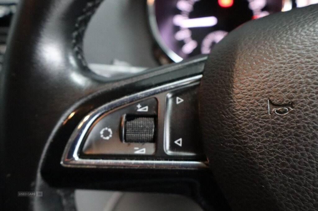 Feb 2015 Skoda Yeti 2.0 TDI CR SE 5dr
