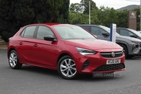 Vauxhall Corsa 1.2 Premium 75 Ps in Down
