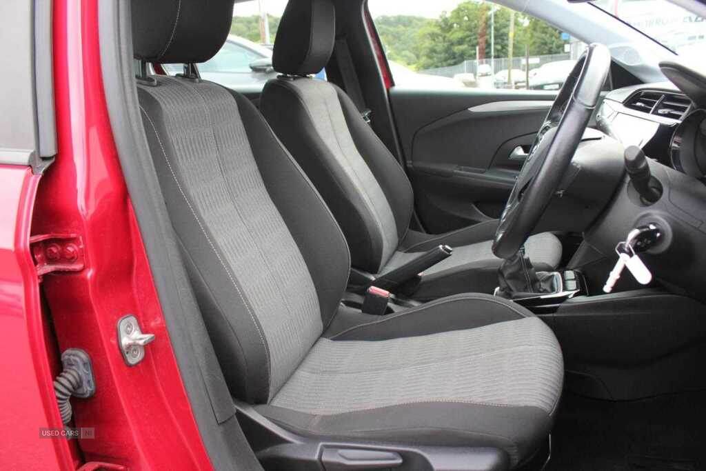 Jul 2020 Vauxhall Corsa 1.2 SE Premium 5dr