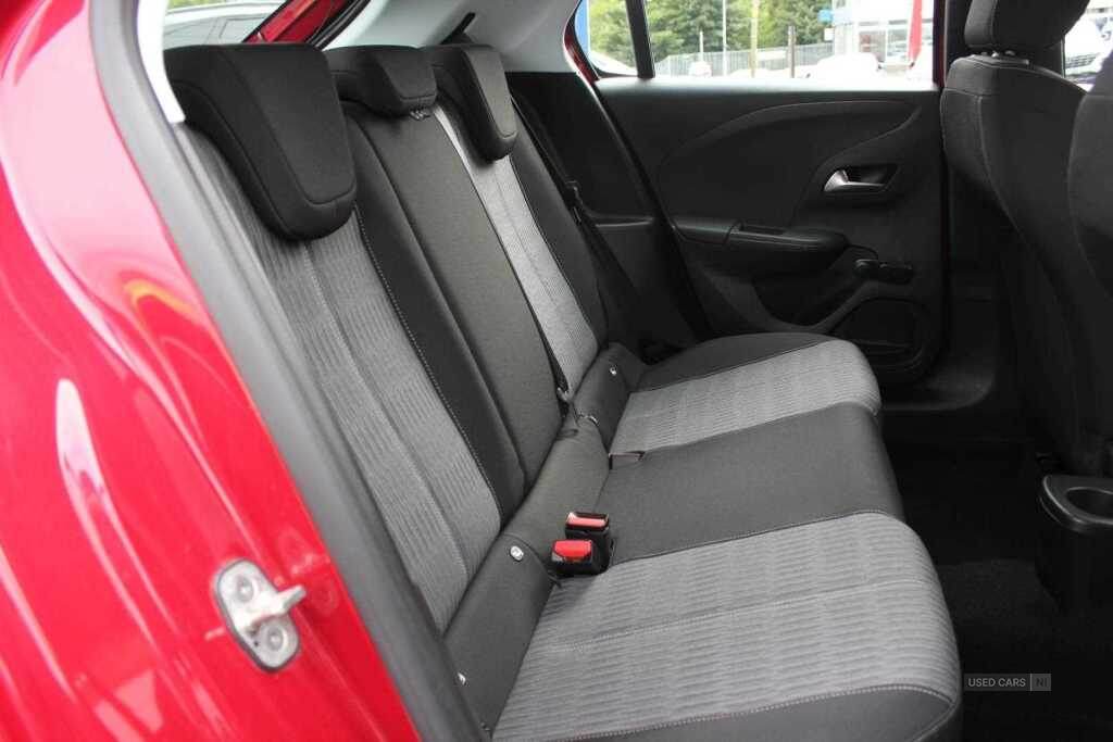 Jul 2020 Vauxhall Corsa 1.2 SE Premium 5dr