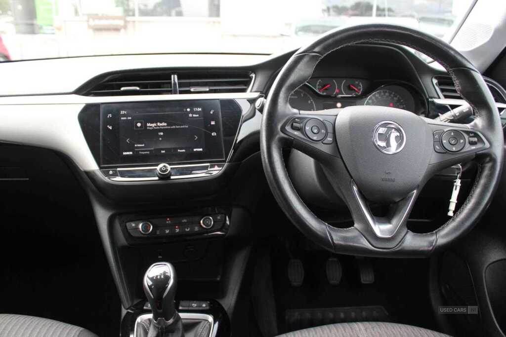 Jul 2020 Vauxhall Corsa 1.2 SE Premium 5dr