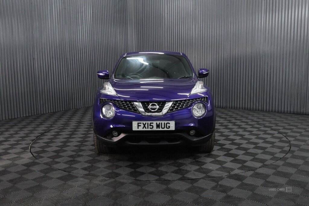 Apr 2015 Nissan Juke 1.5 dCi Acenta Premium 5dr
