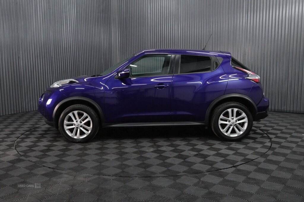 Apr 2015 Nissan Juke 1.5 dCi Acenta Premium 5dr