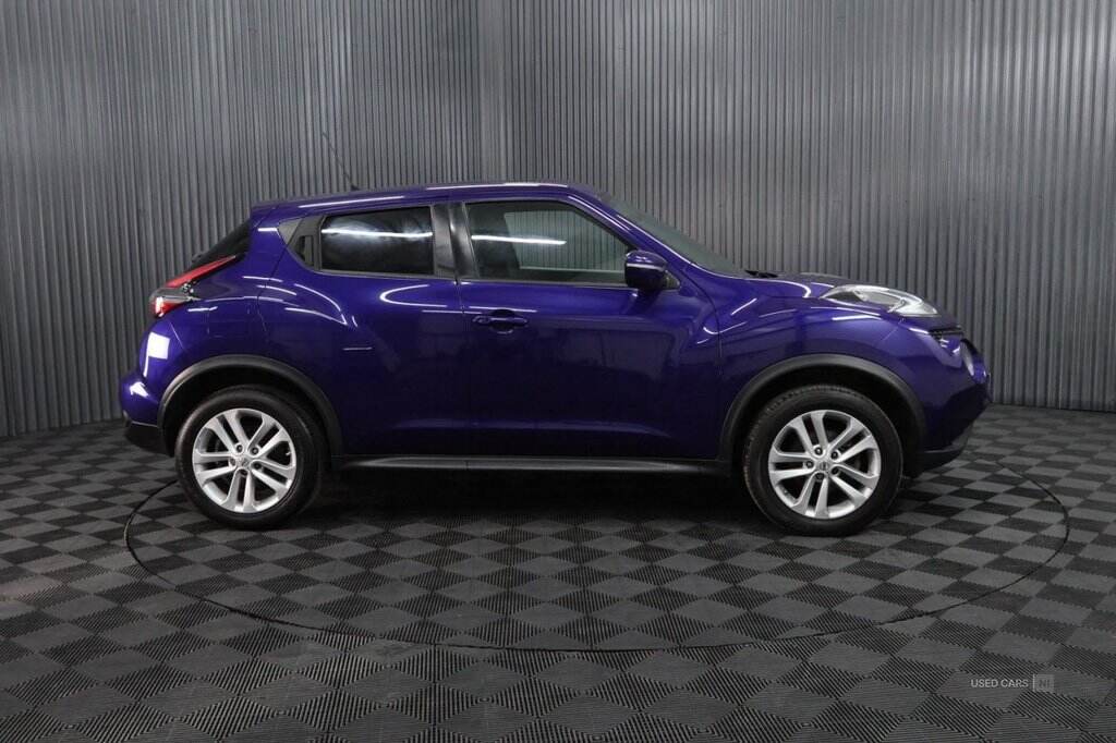 Apr 2015 Nissan Juke 1.5 dCi Acenta Premium 5dr