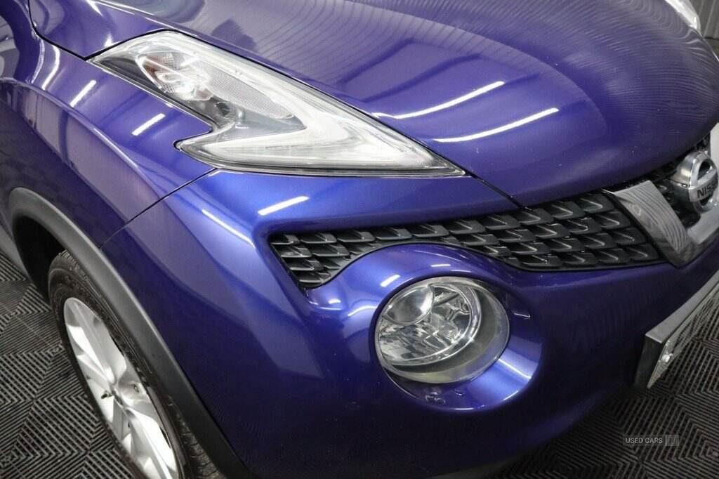 Apr 2015 Nissan Juke 1.5 dCi Acenta Premium 5dr