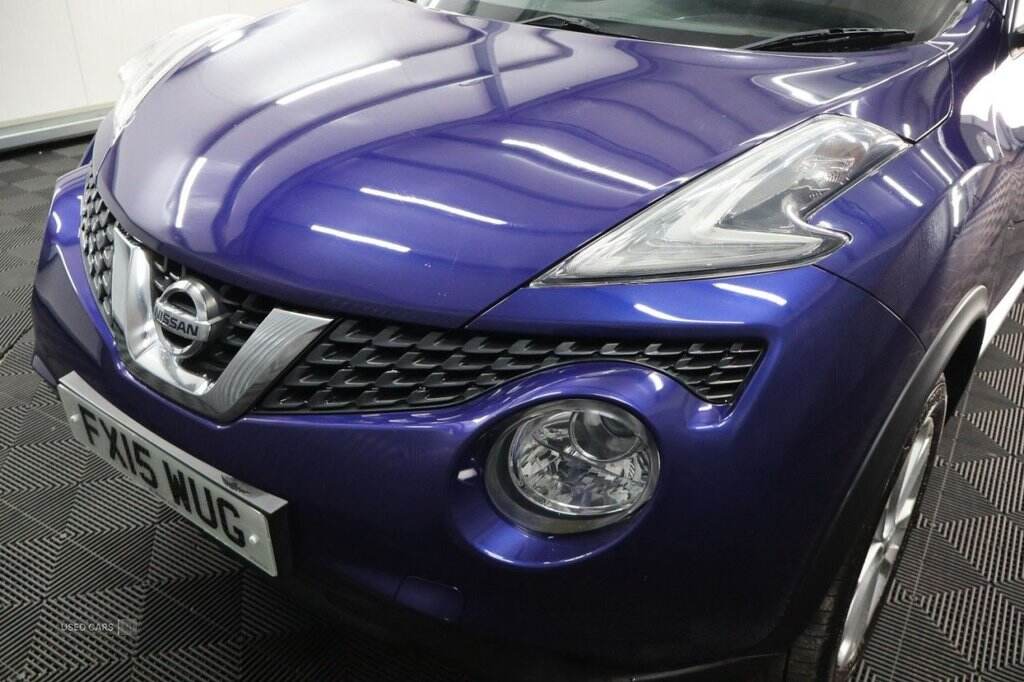 Apr 2015 Nissan Juke 1.5 dCi Acenta Premium 5dr