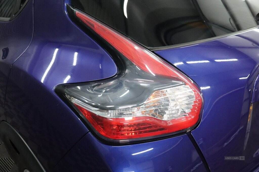 Apr 2015 Nissan Juke 1.5 dCi Acenta Premium 5dr