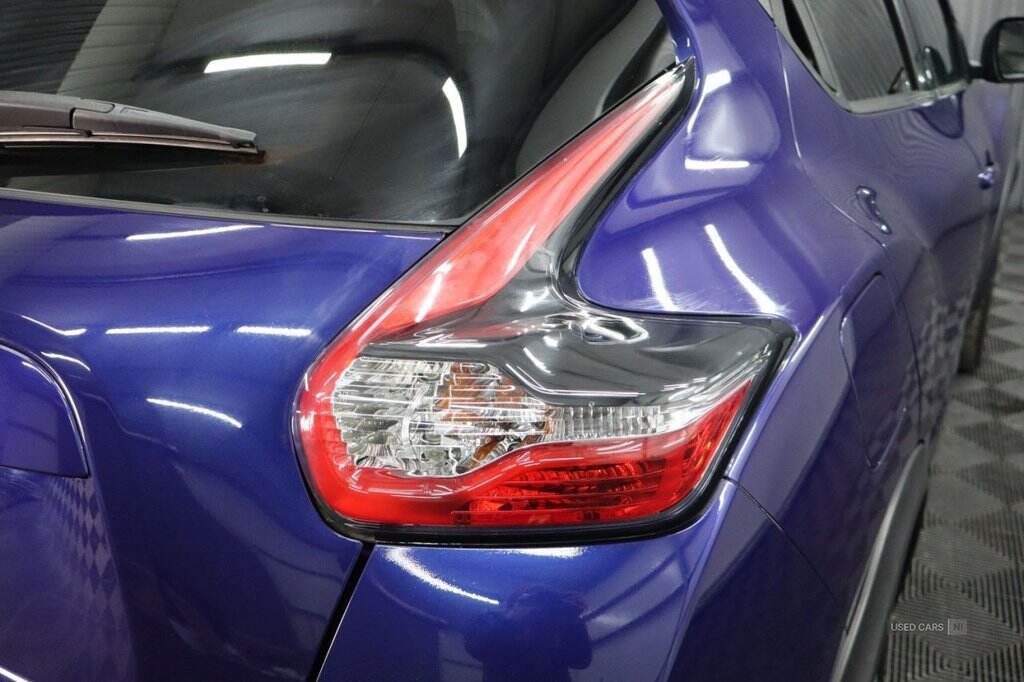 Apr 2015 Nissan Juke 1.5 dCi Acenta Premium 5dr