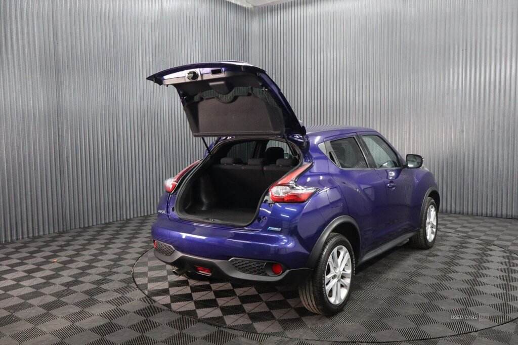 Apr 2015 Nissan Juke 1.5 dCi Acenta Premium 5dr