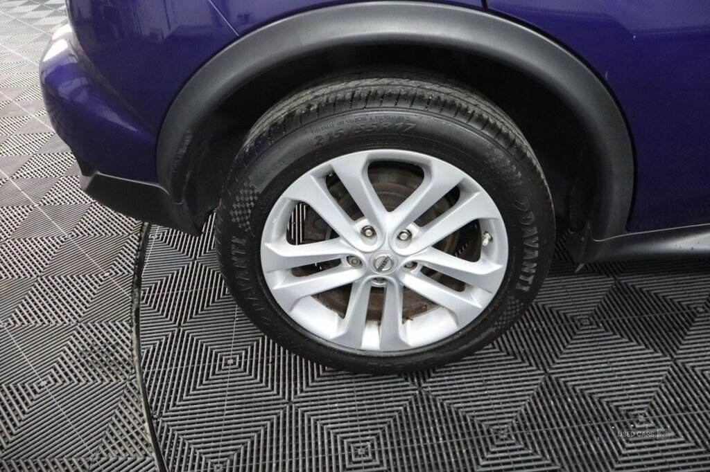 Apr 2015 Nissan Juke 1.5 dCi Acenta Premium 5dr