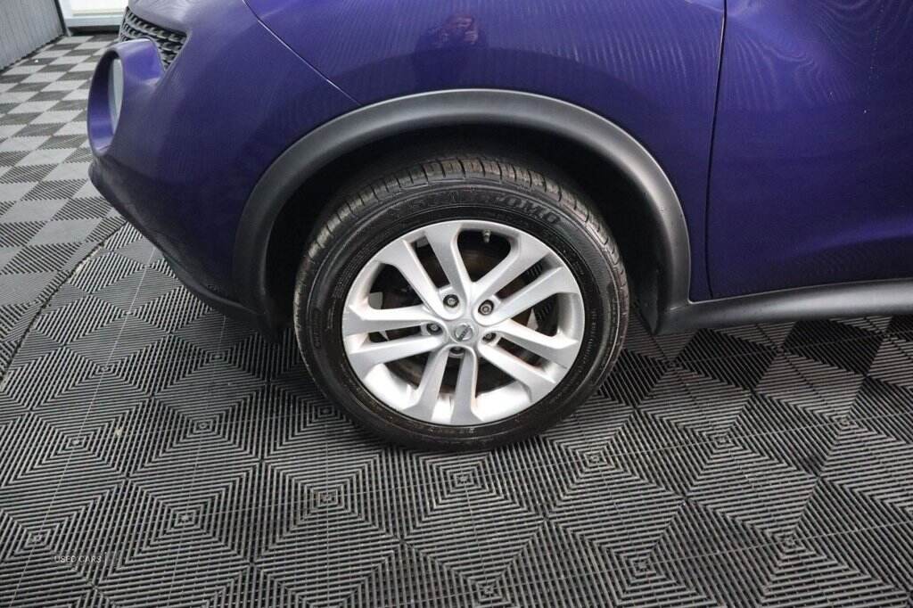 Apr 2015 Nissan Juke 1.5 dCi Acenta Premium 5dr