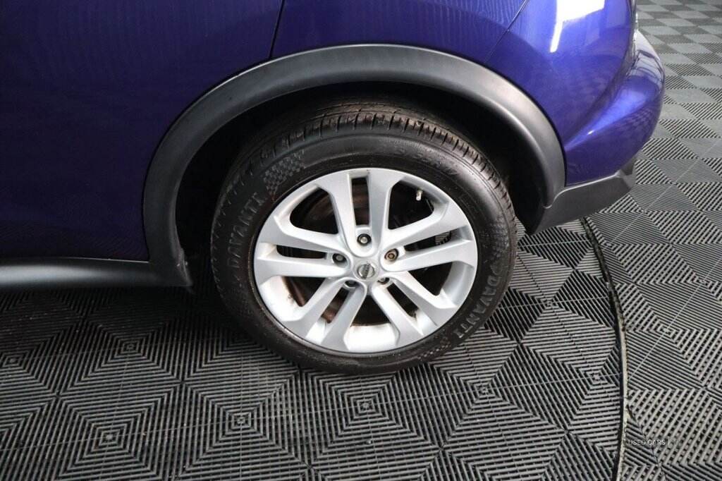 Apr 2015 Nissan Juke 1.5 dCi Acenta Premium 5dr