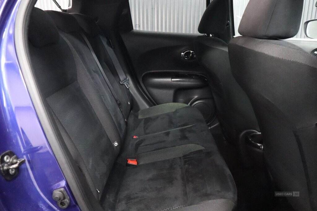 Apr 2015 Nissan Juke 1.5 dCi Acenta Premium 5dr