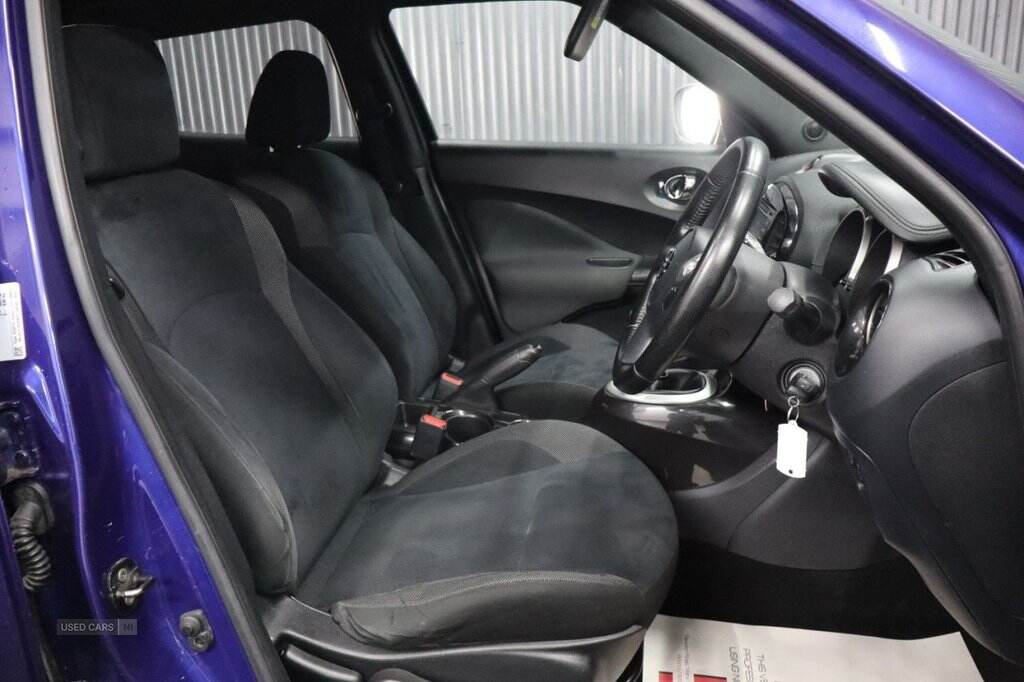 Apr 2015 Nissan Juke 1.5 dCi Acenta Premium 5dr