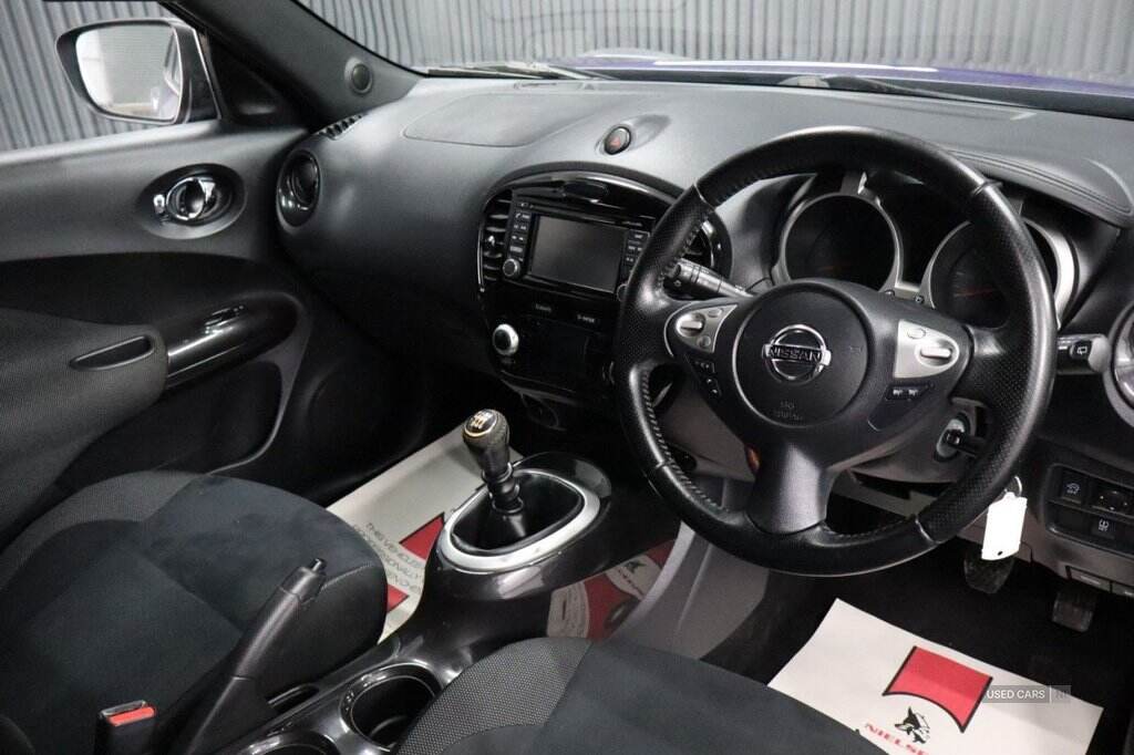 Apr 2015 Nissan Juke 1.5 dCi Acenta Premium 5dr