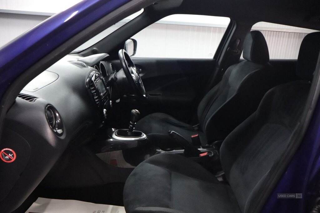 Apr 2015 Nissan Juke 1.5 dCi Acenta Premium 5dr