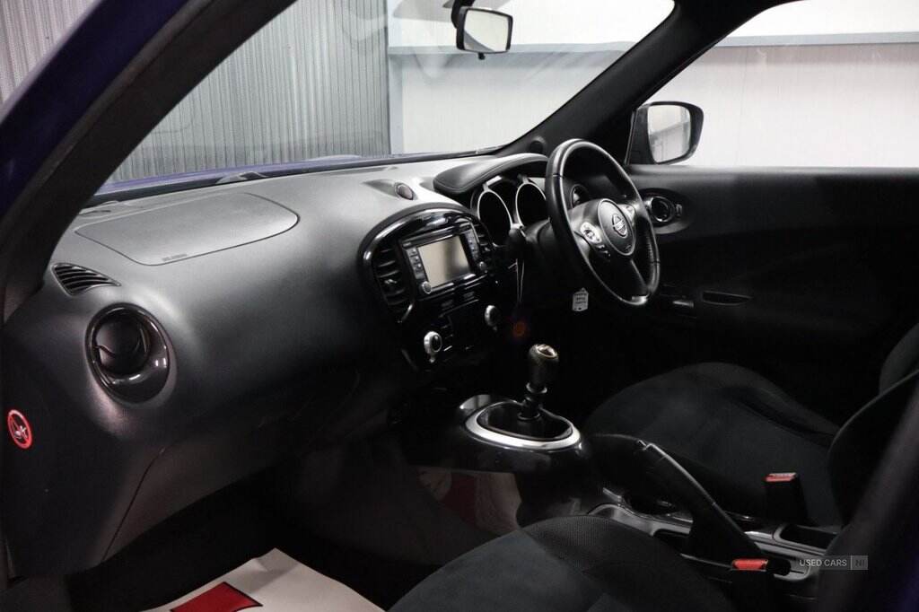 Apr 2015 Nissan Juke 1.5 dCi Acenta Premium 5dr