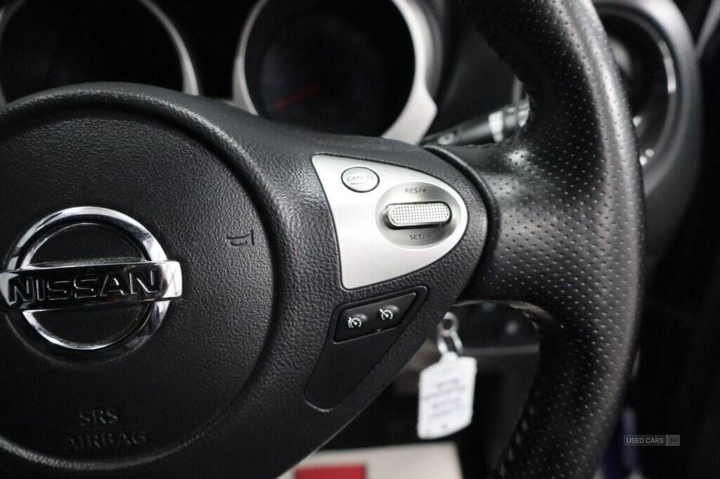 Apr 2015 Nissan Juke 1.5 dCi Acenta Premium 5dr