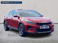 Kia XCeed 1.5T Gdi Isg 3 5Dr in Antrim