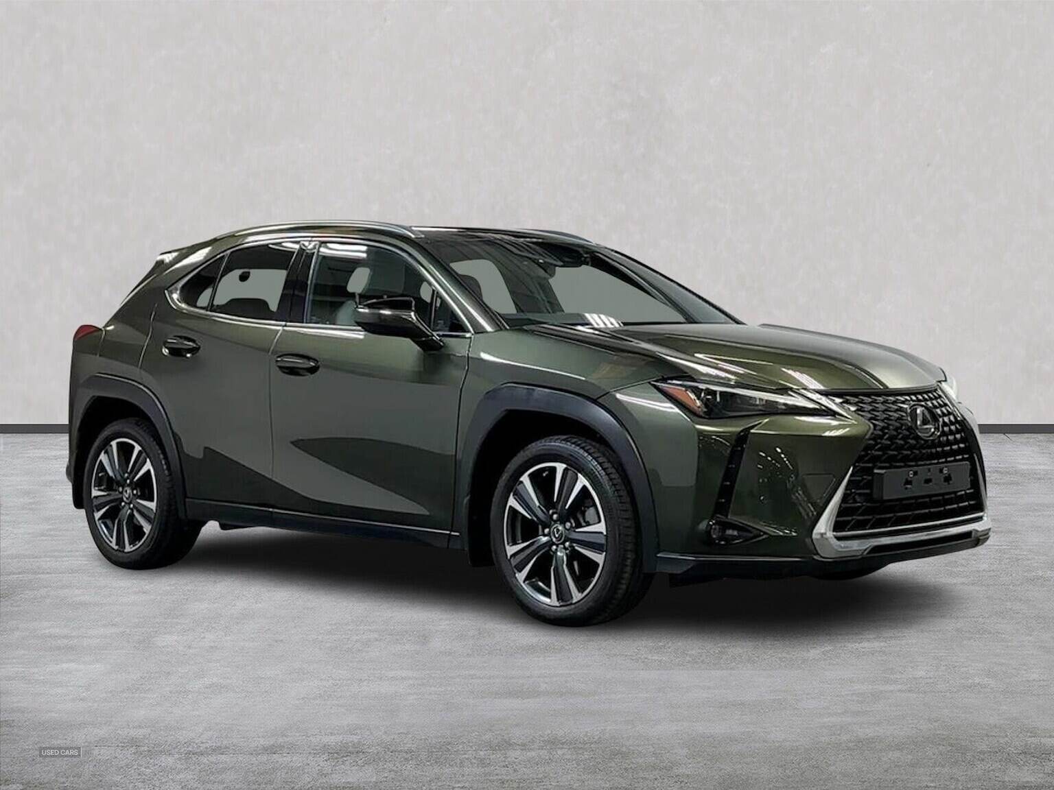 Oct 2023 Lexus UX 250H 2.0 5Dr Cvt [Premium Plus]