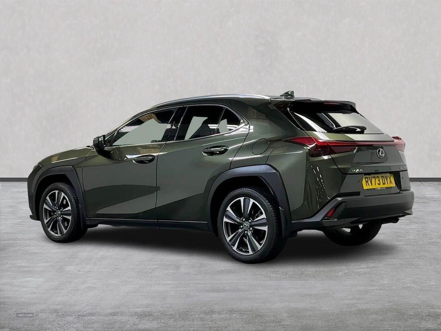 Oct 2023 Lexus UX 250H 2.0 5Dr Cvt [Premium Plus]
