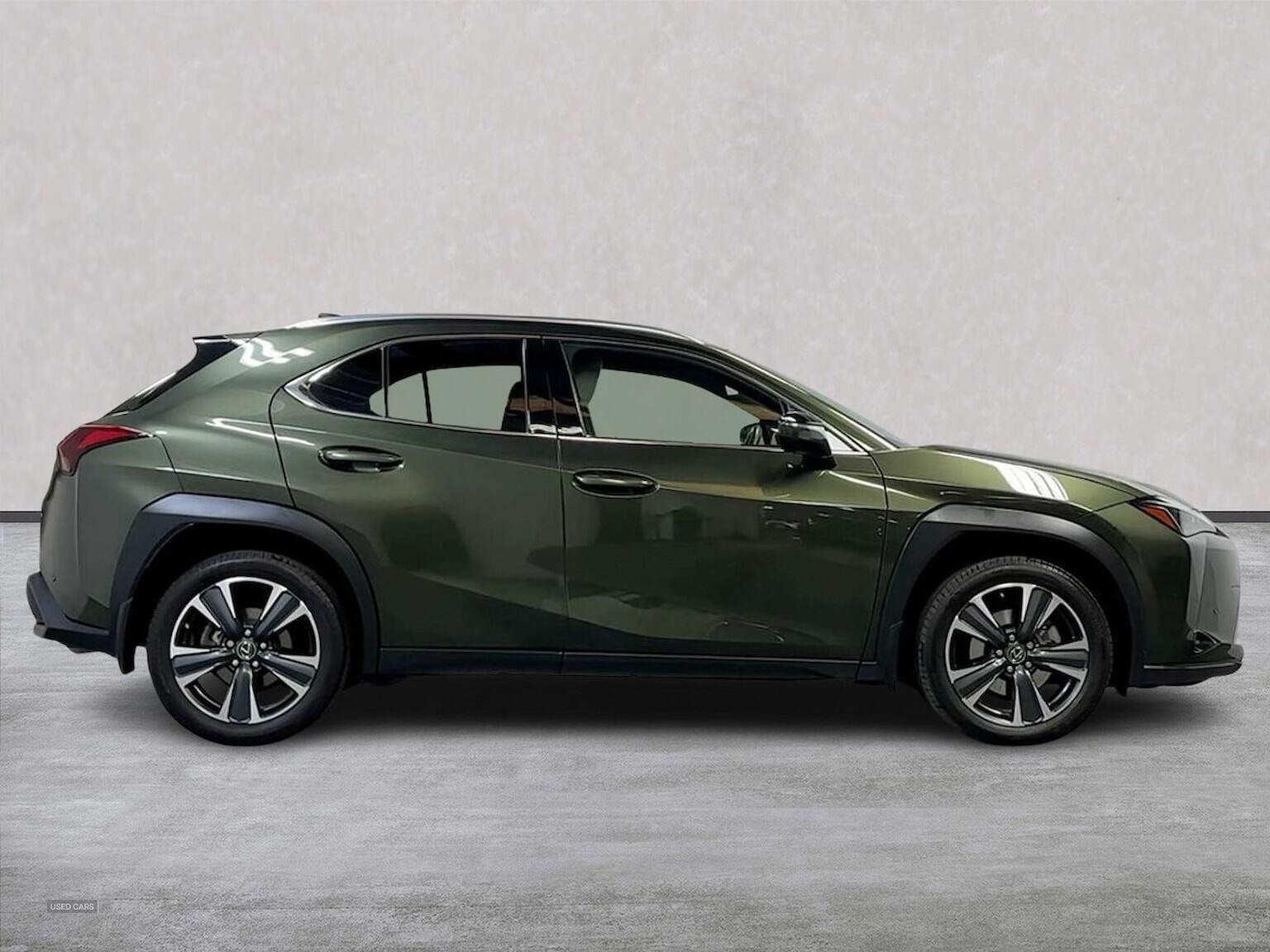 Oct 2023 Lexus UX 250H 2.0 5Dr Cvt [Premium Plus]