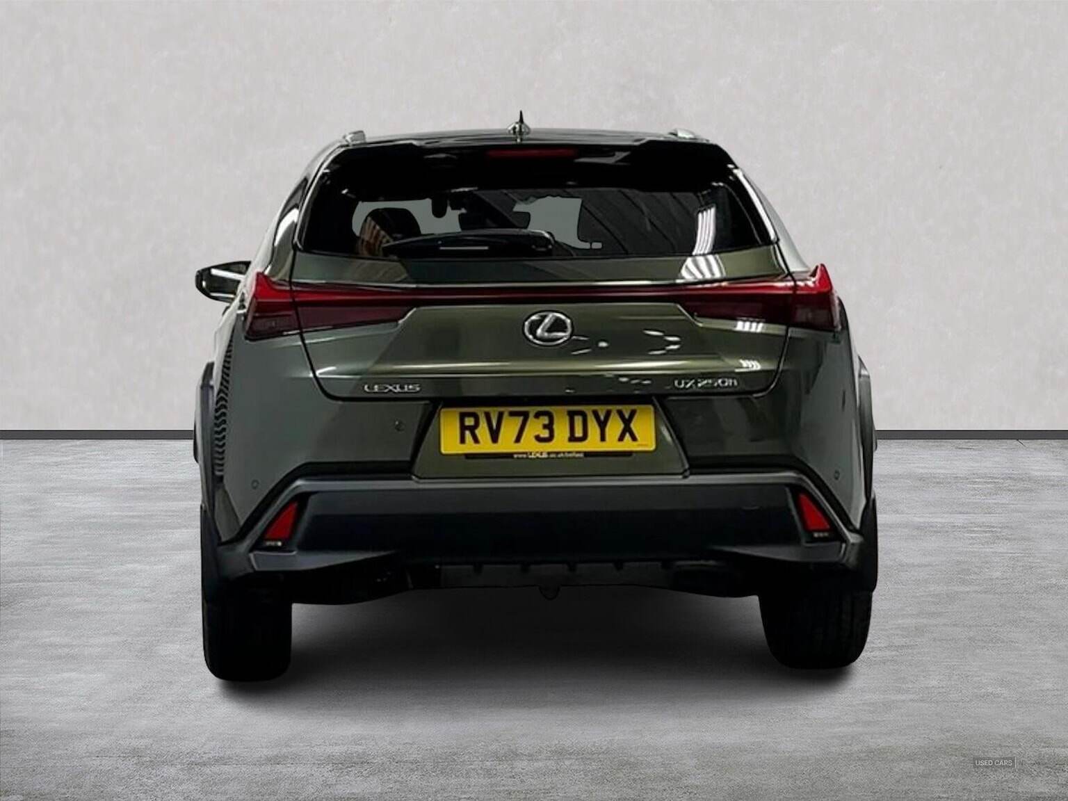 Oct 2023 Lexus UX 250H 2.0 5Dr Cvt [Premium Plus]