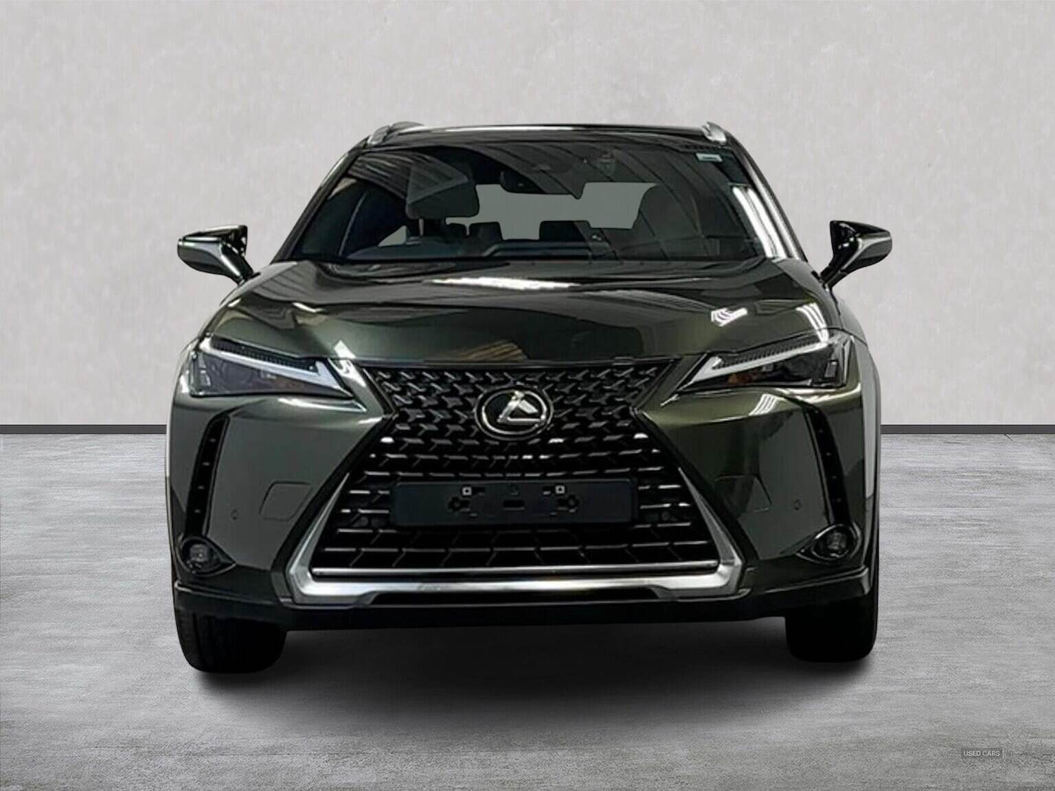 Oct 2023 Lexus UX 250H 2.0 5Dr Cvt [Premium Plus]