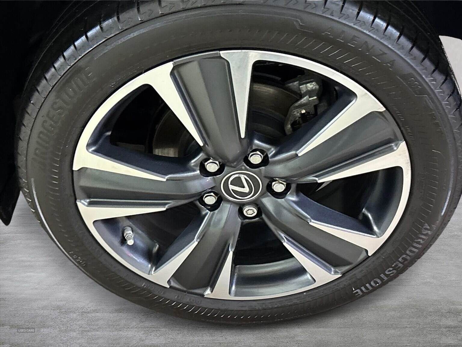 Oct 2023 Lexus UX 250H 2.0 5Dr Cvt [Premium Plus]