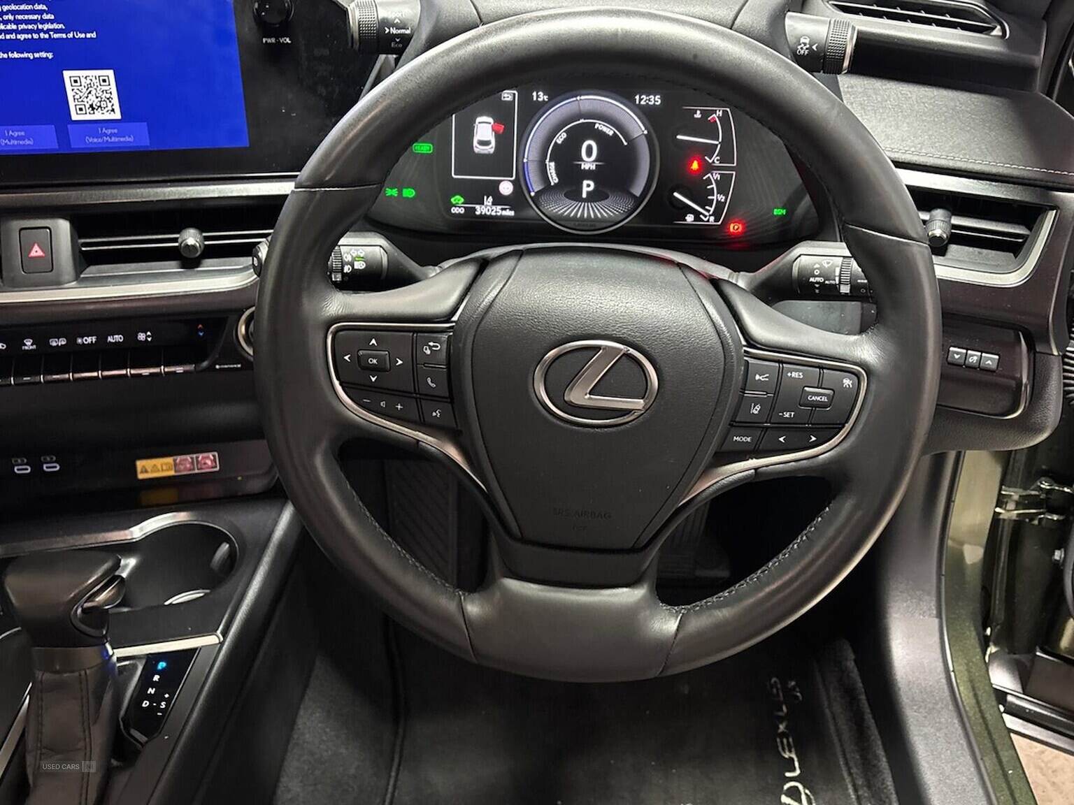 Oct 2023 Lexus UX 250H 2.0 5Dr Cvt [Premium Plus]