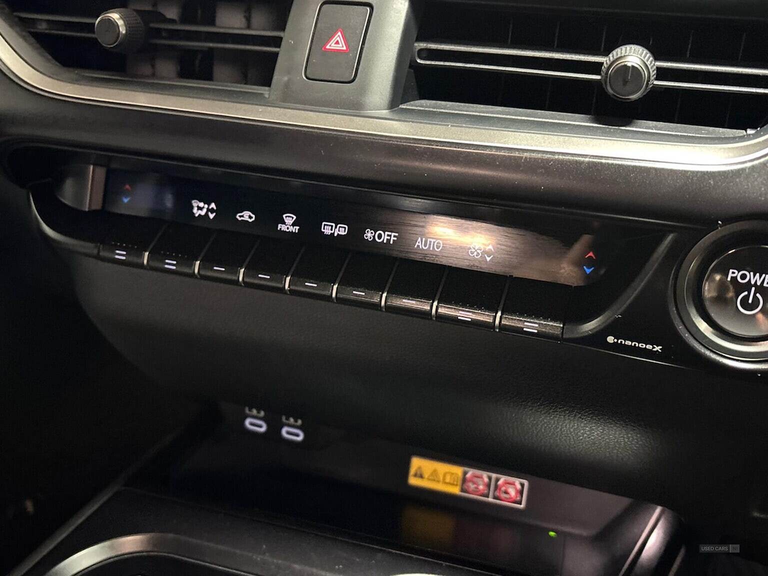 Oct 2023 Lexus UX 250H 2.0 5Dr Cvt [Premium Plus]