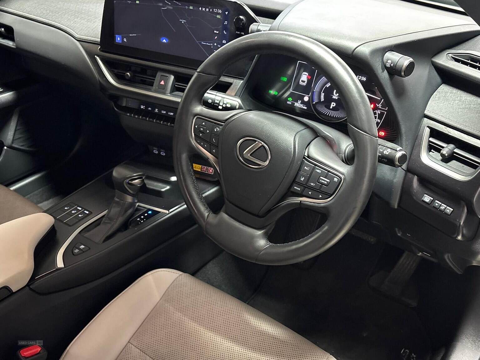 Oct 2023 Lexus UX 250H 2.0 5Dr Cvt [Premium Plus]