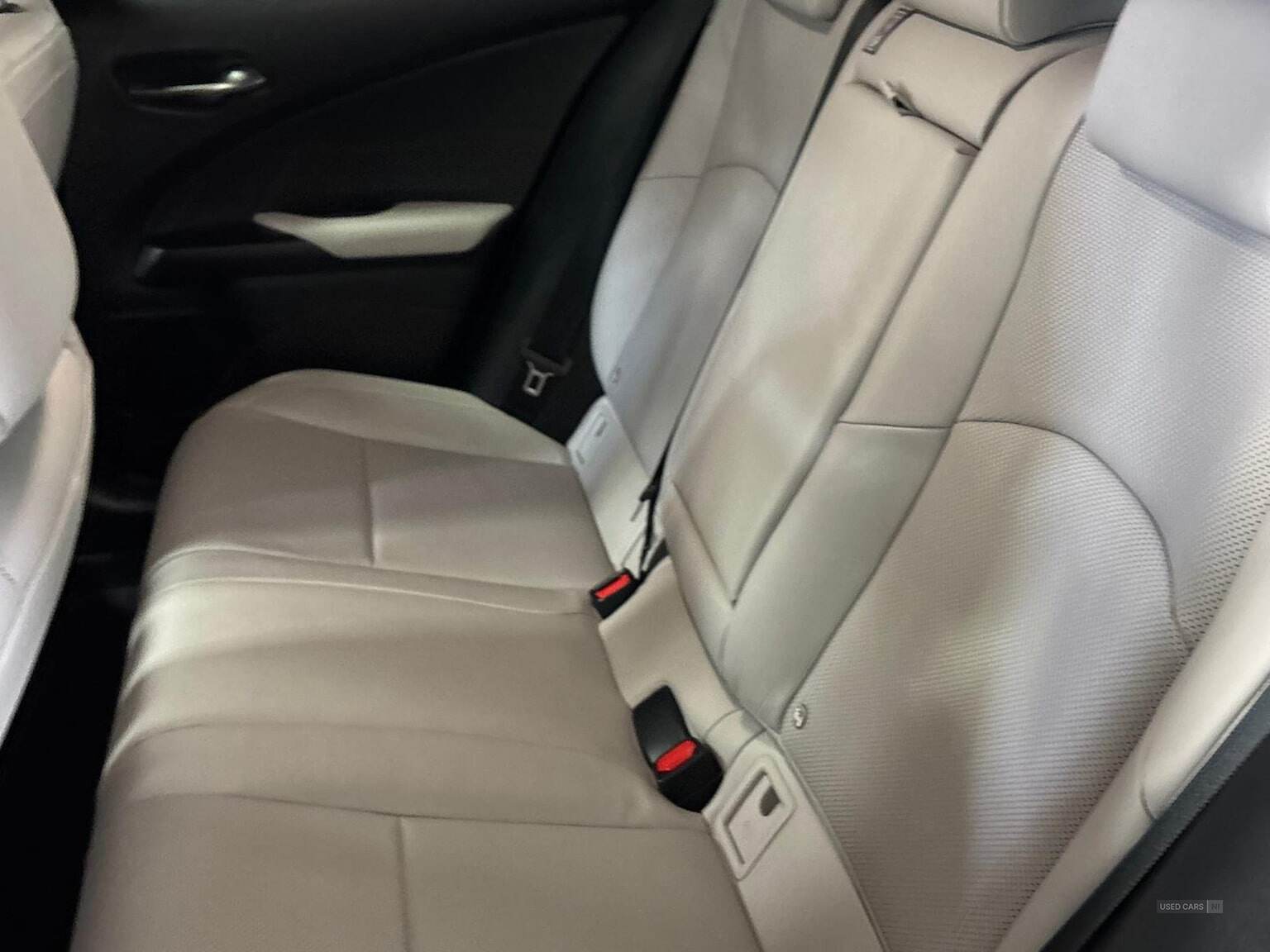 Oct 2023 Lexus UX 250H 2.0 5Dr Cvt [Premium Plus]
